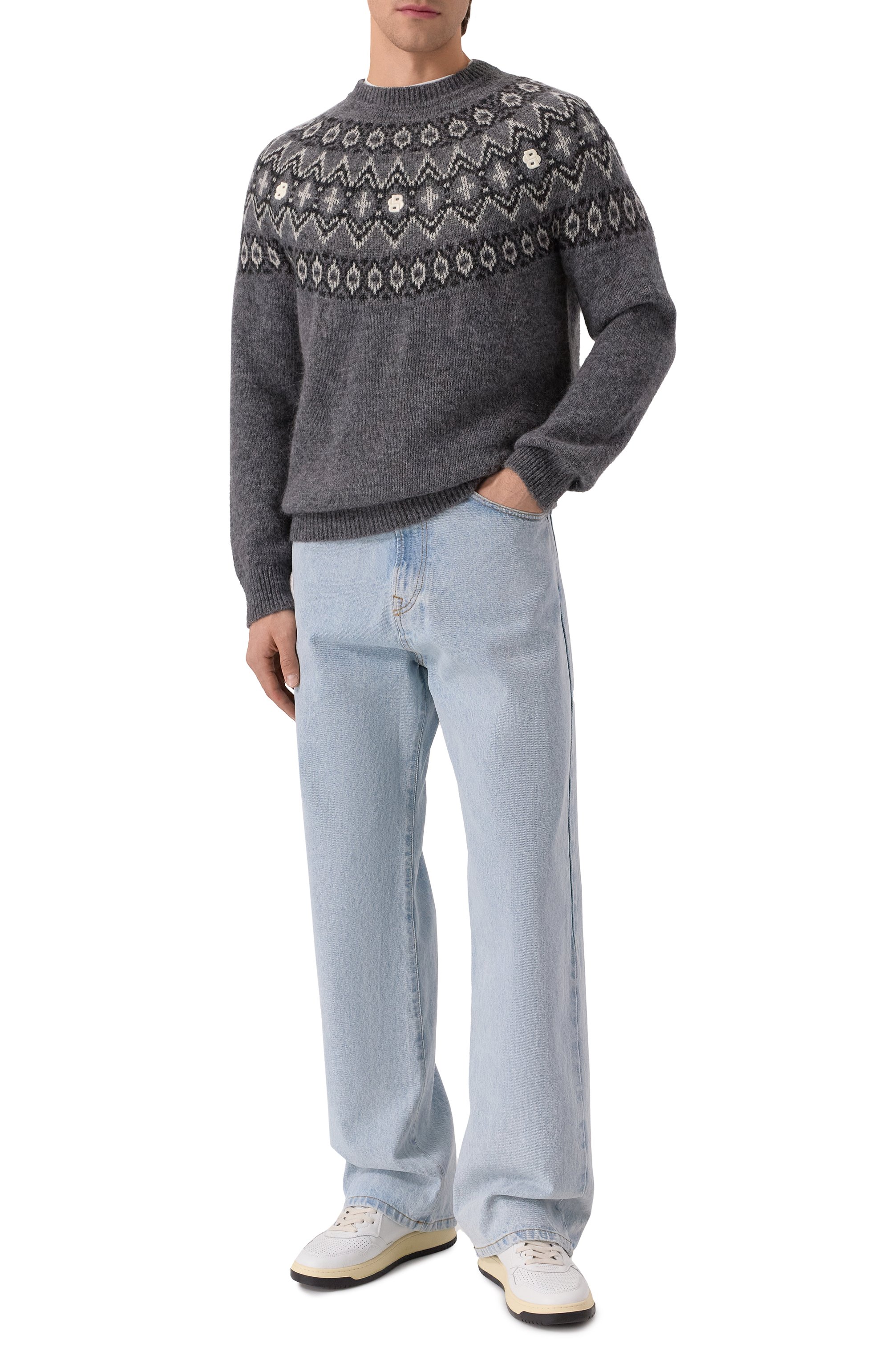 Свитер BOSS, арт. 50550013, фото 2