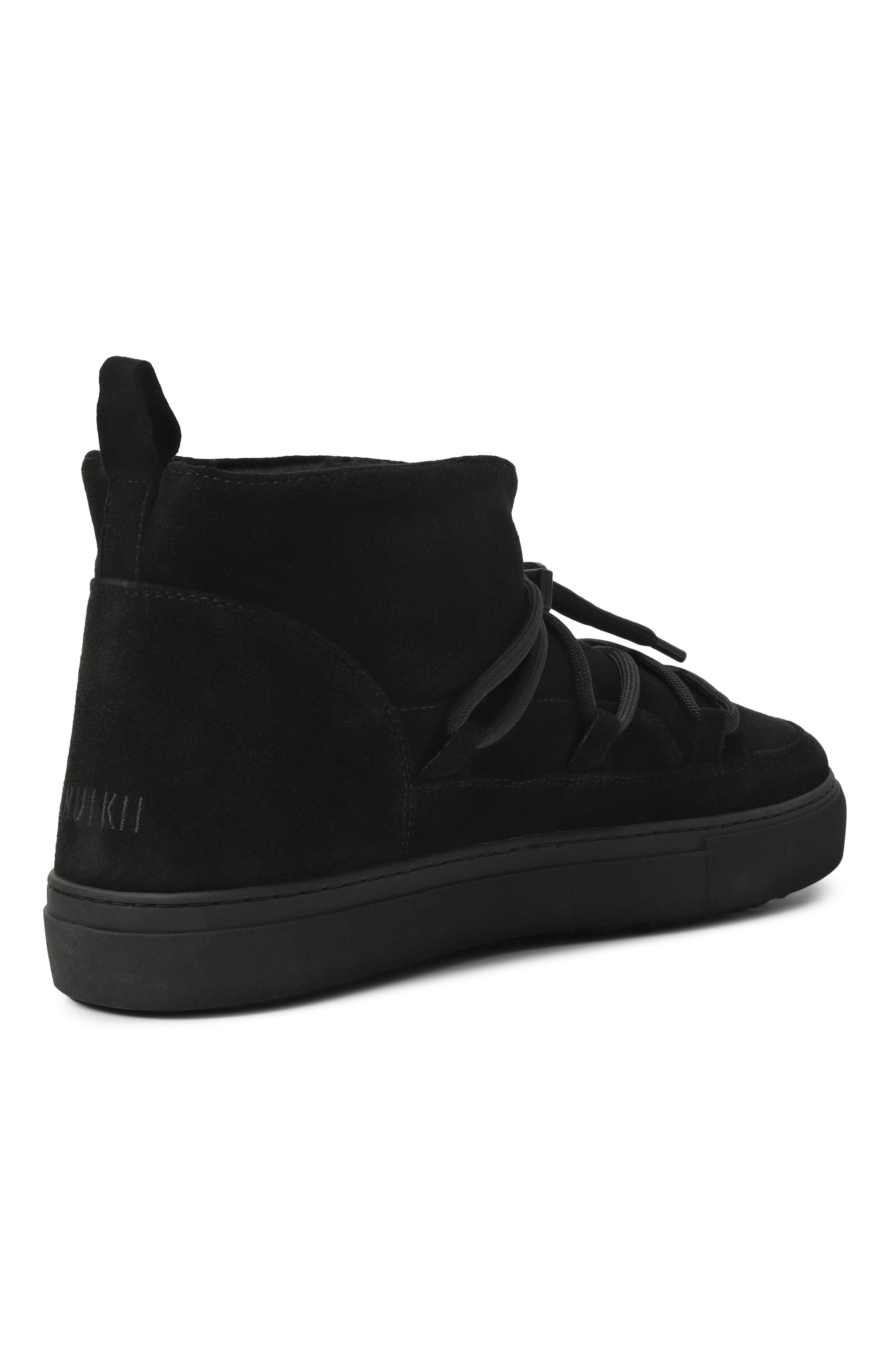 Замшевые сапоги classic low INUIKII, арт. 2001.001.0021, фото 5