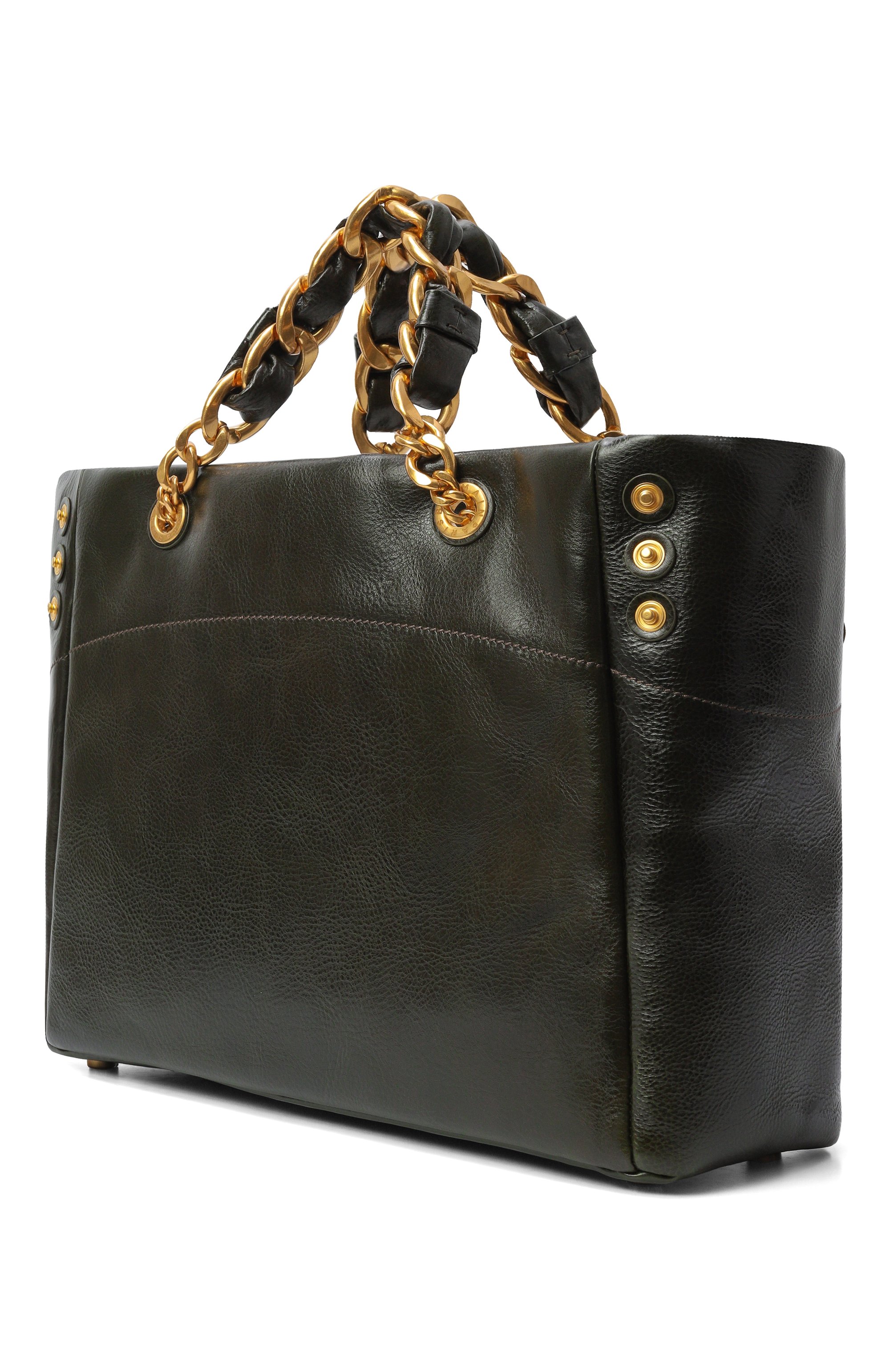 Сумка-тоут 1945 soft BALMAIN, арт. GN0FF827/LDAX, фото 4