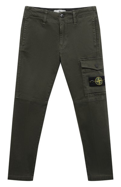 Брюки STONE ISLAND, арт. 771630115, фото 1