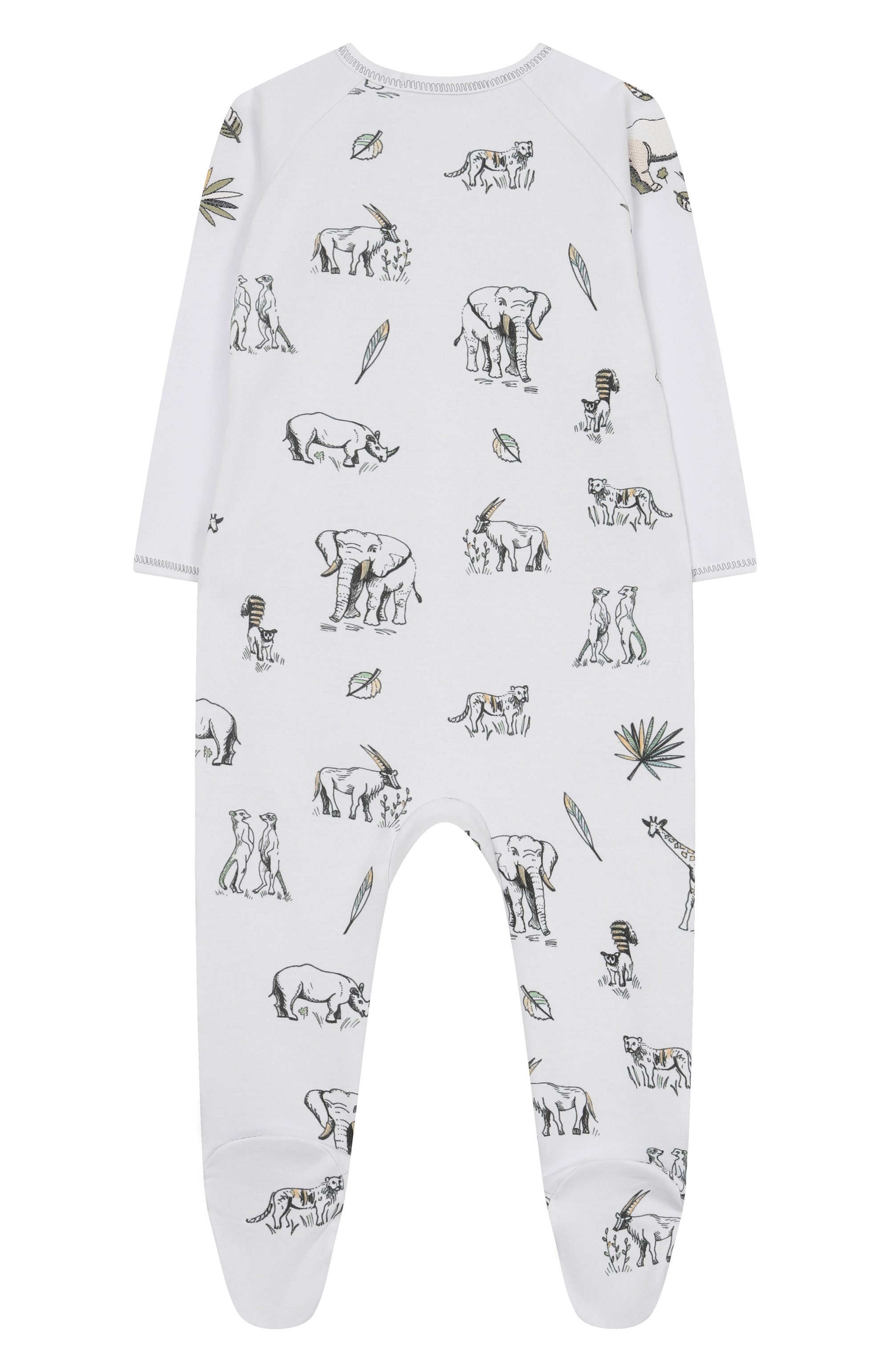 Комплект из комбинезона и шапки саванна CHEPE, арт. 371025, фото 3