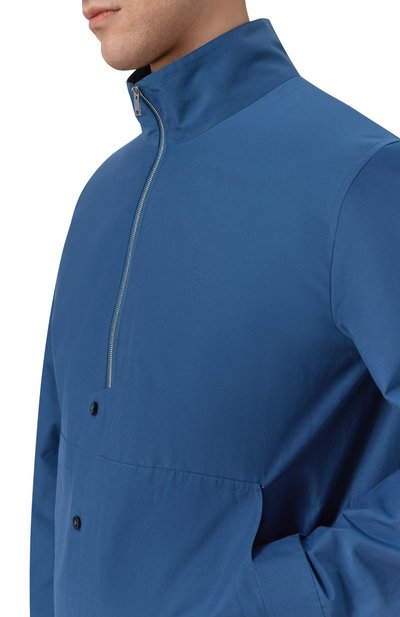 Рубашка из хлопка и шелка 12 STOREEZ, арт. 137242, фото 5