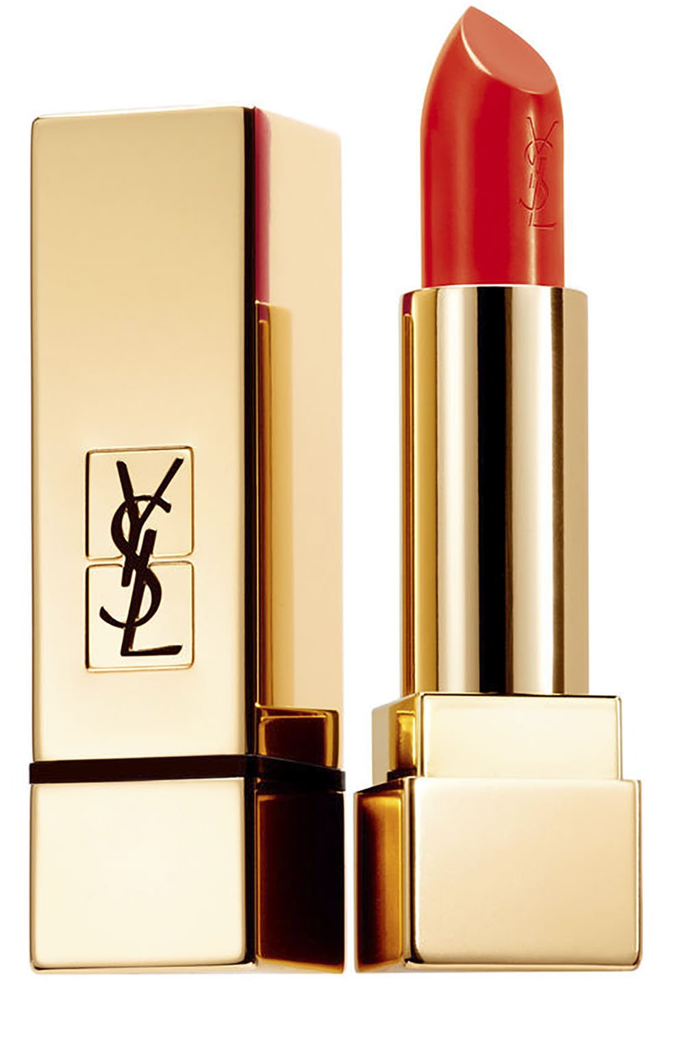 Помада для губ rouge pur couture, оттенок 74 YSL, арт. 3614271332769, фото 1