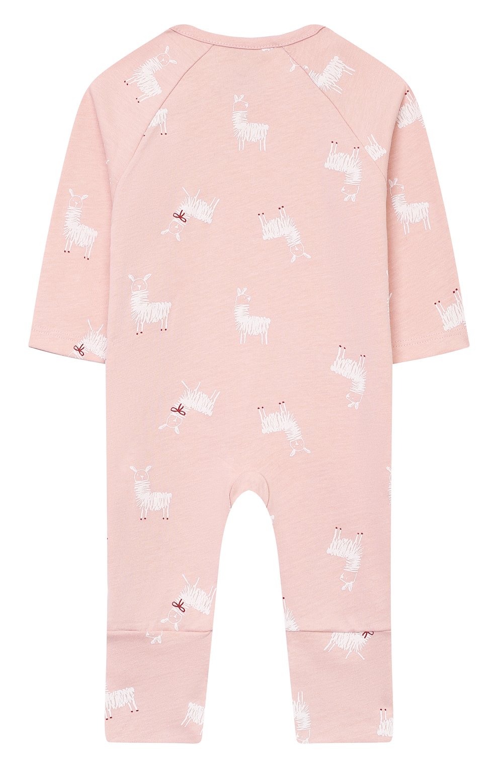 Хлопковый комбинезон SANETTA, арт. 221650, фото 2