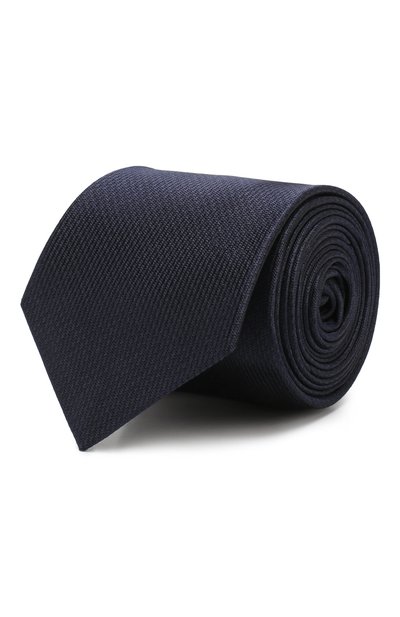 Шелковый галстук GUCCI, арт. 571780/4E002, фото 1