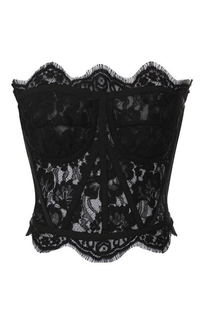 Топ-бюстье DOLCE & GABBANA, арт. F72X4T/FLMSC, фото 1