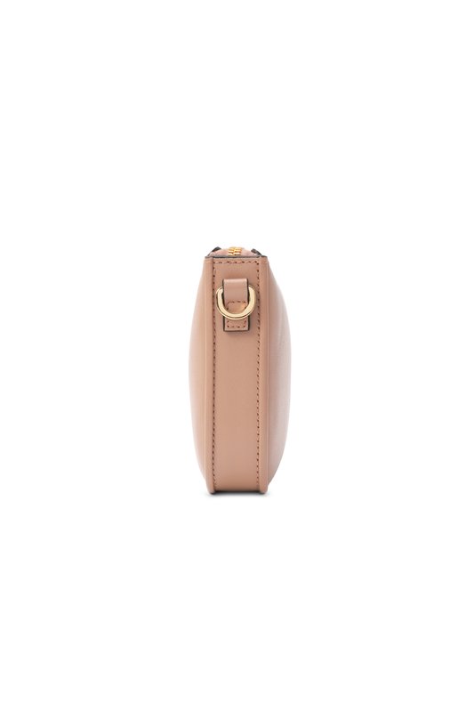 Сумка VLogo mini Valentino 6W2P0AA9/MIM Бежевый  6W2P0AA9/MIM Фото 4