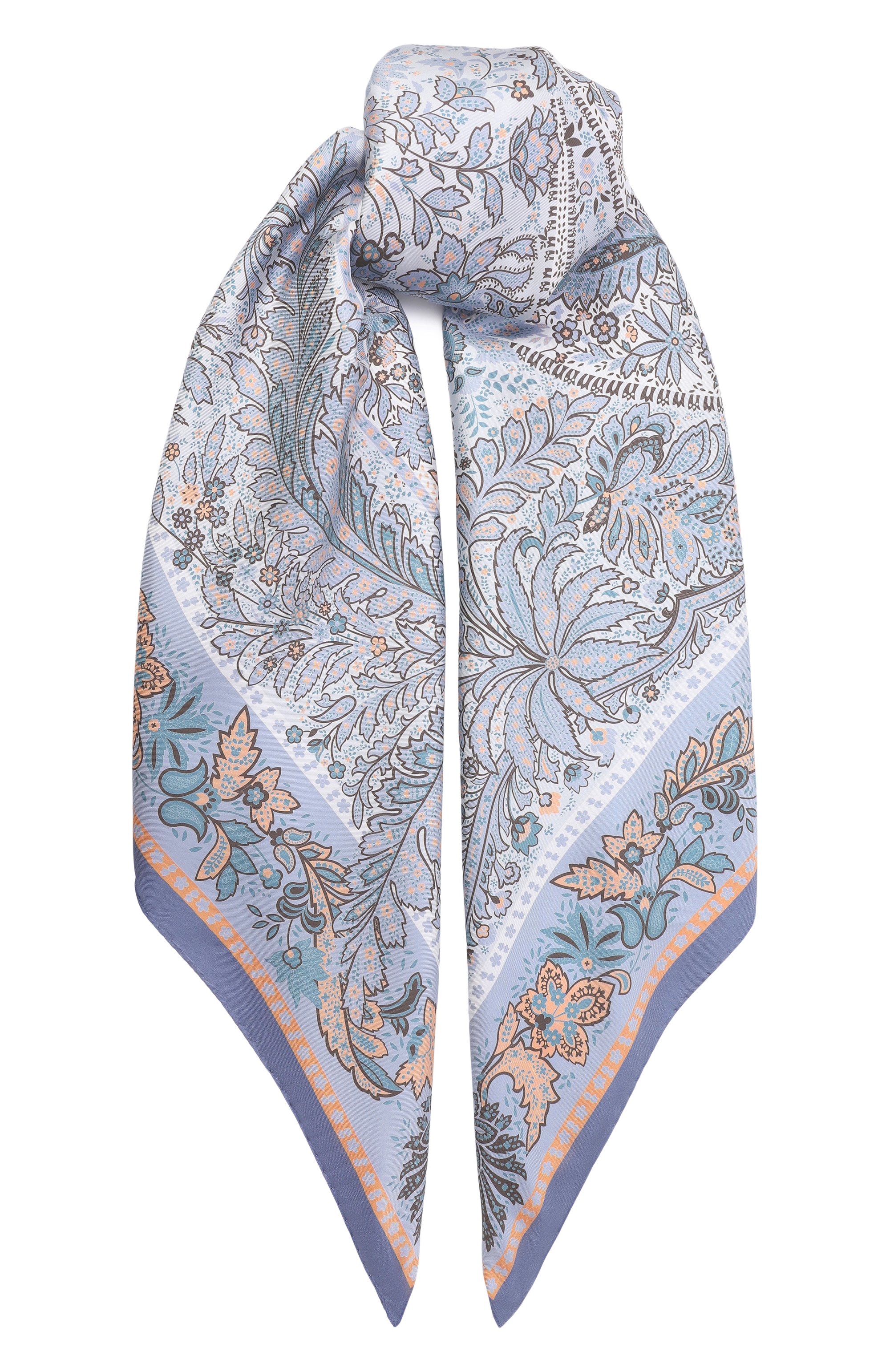 Шелковая шаль orient RADICAL CHIC, арт. 082116.07.09DP, фото 1