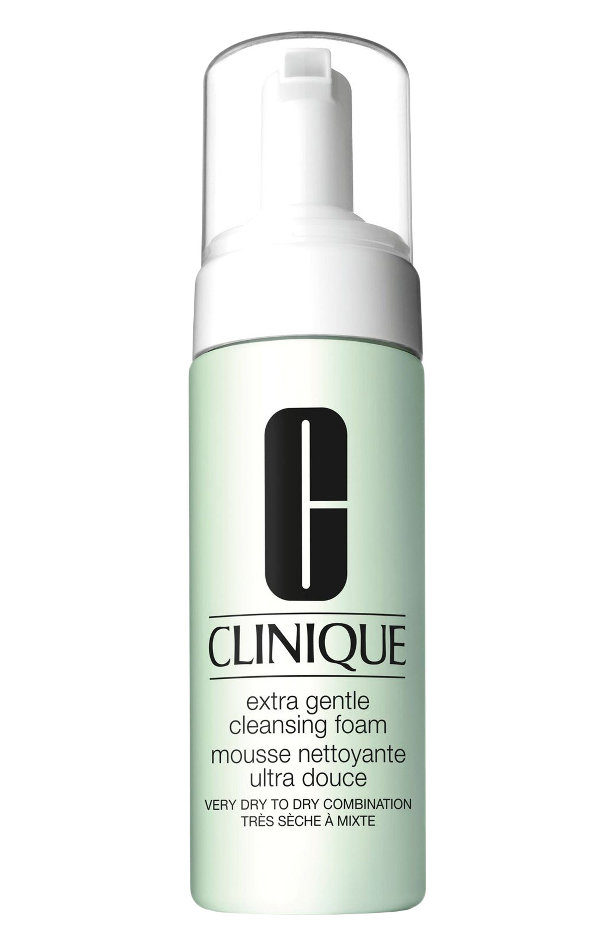 Пенка для умывания для чувствительной кожи (125ml) CLINIQUE, арт. ZKTK-01, фото 1