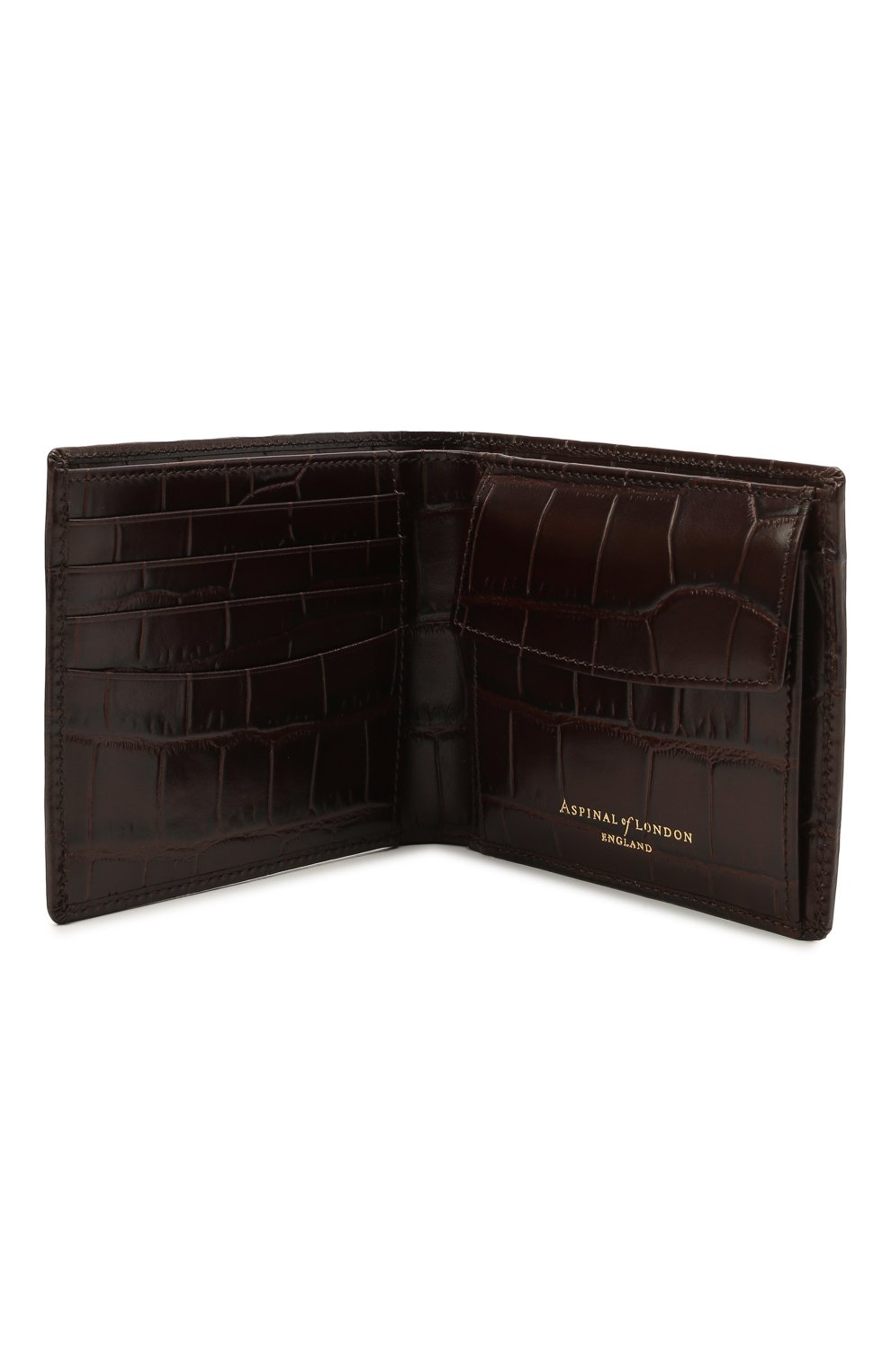 Кожаное портмоне ASPINAL OF LONDON, арт. 039-2353_00010000, фото 3