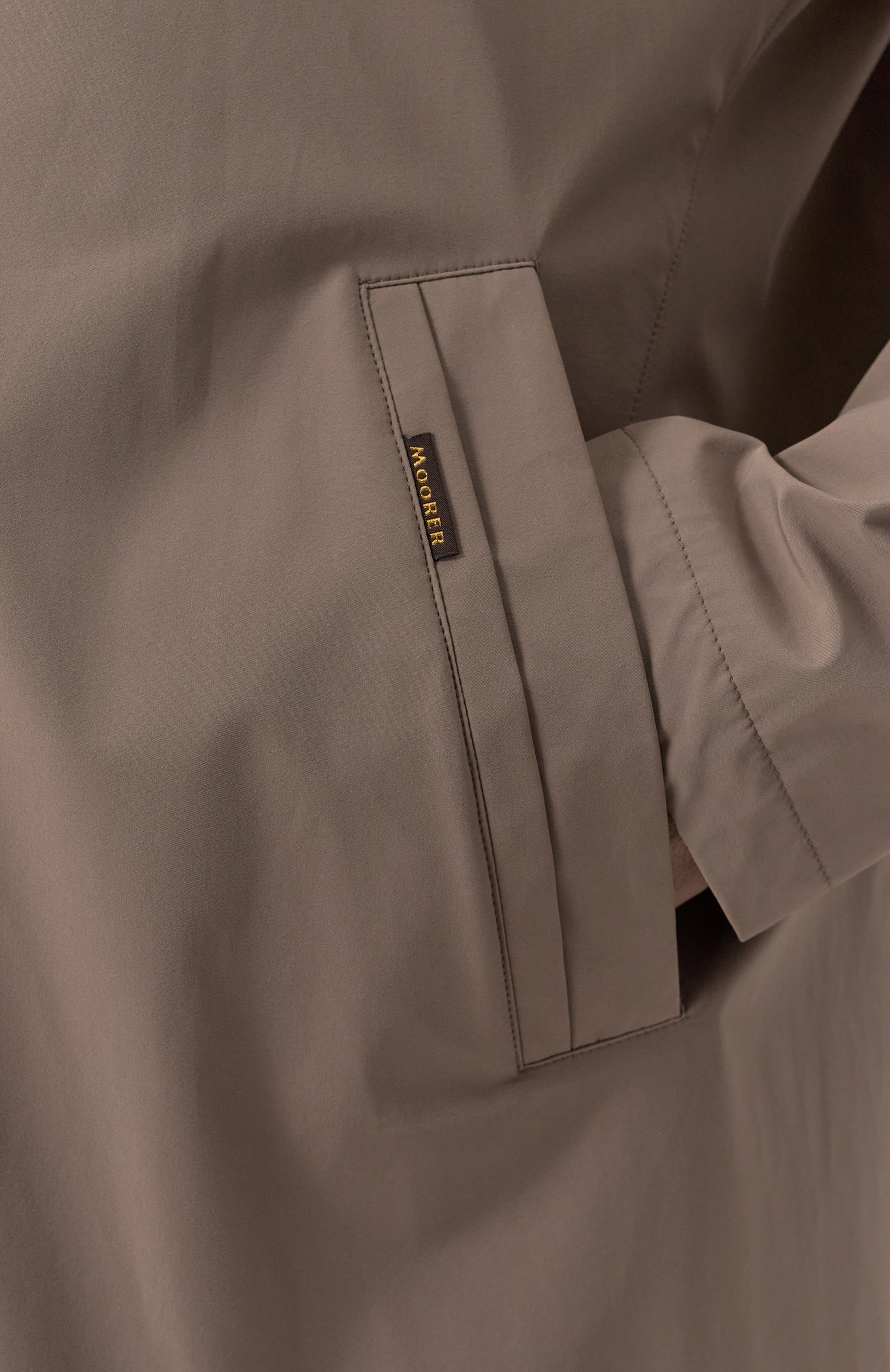 Плащ hektor-kn MOORER, арт. HEKT0R-KN, фото 5