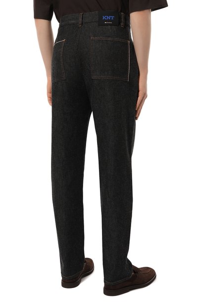 Джинсы KITON, арт. UPKN026K0702D03, фото 4