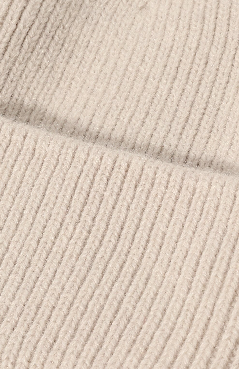 Шапка goya из шерсти и кашемира CANOE, арт. 4403801, фото 4