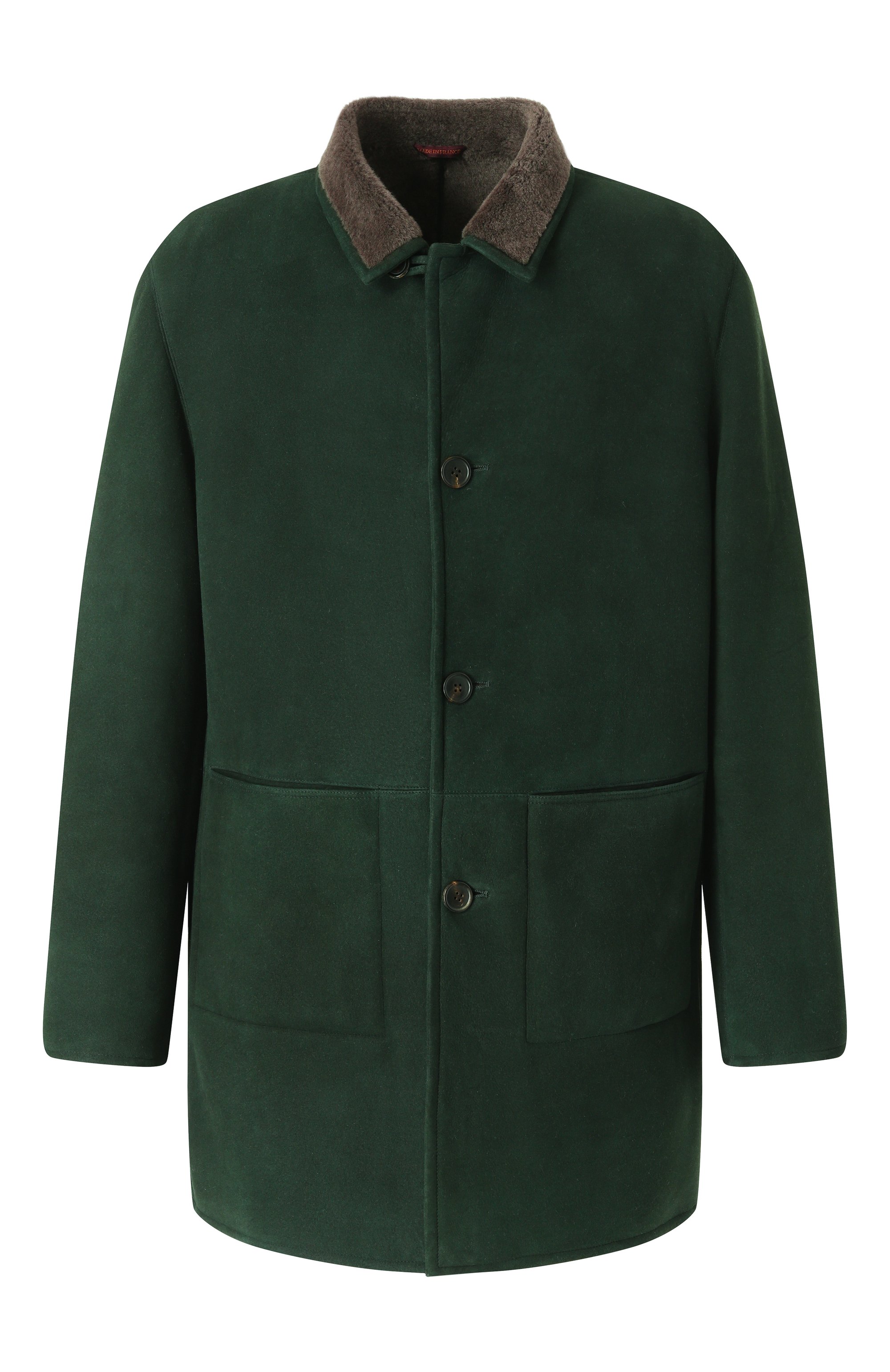 Дубленка из овчины MVST, арт. L0UIS/253-00/58, фото 1