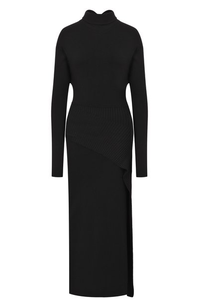 Женское платье из шерсти и кашемира LANVIN, арт. RW-DR0040-K065-H25