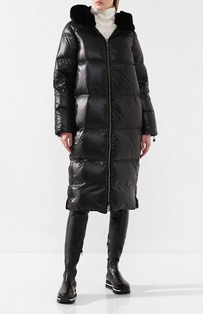 Кожаные ботфорты BALDAN, арт. 2906/VAR., фото 2