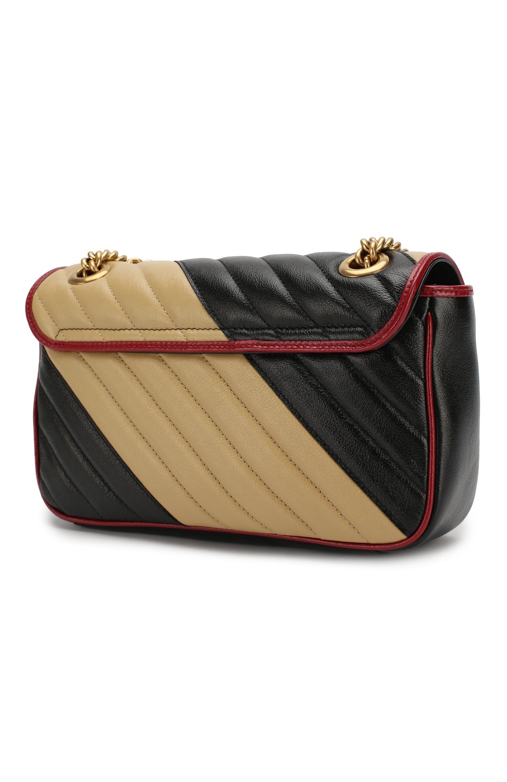Сумка gg marmont small GUCCI, арт. 443497/00L0X, фото 3