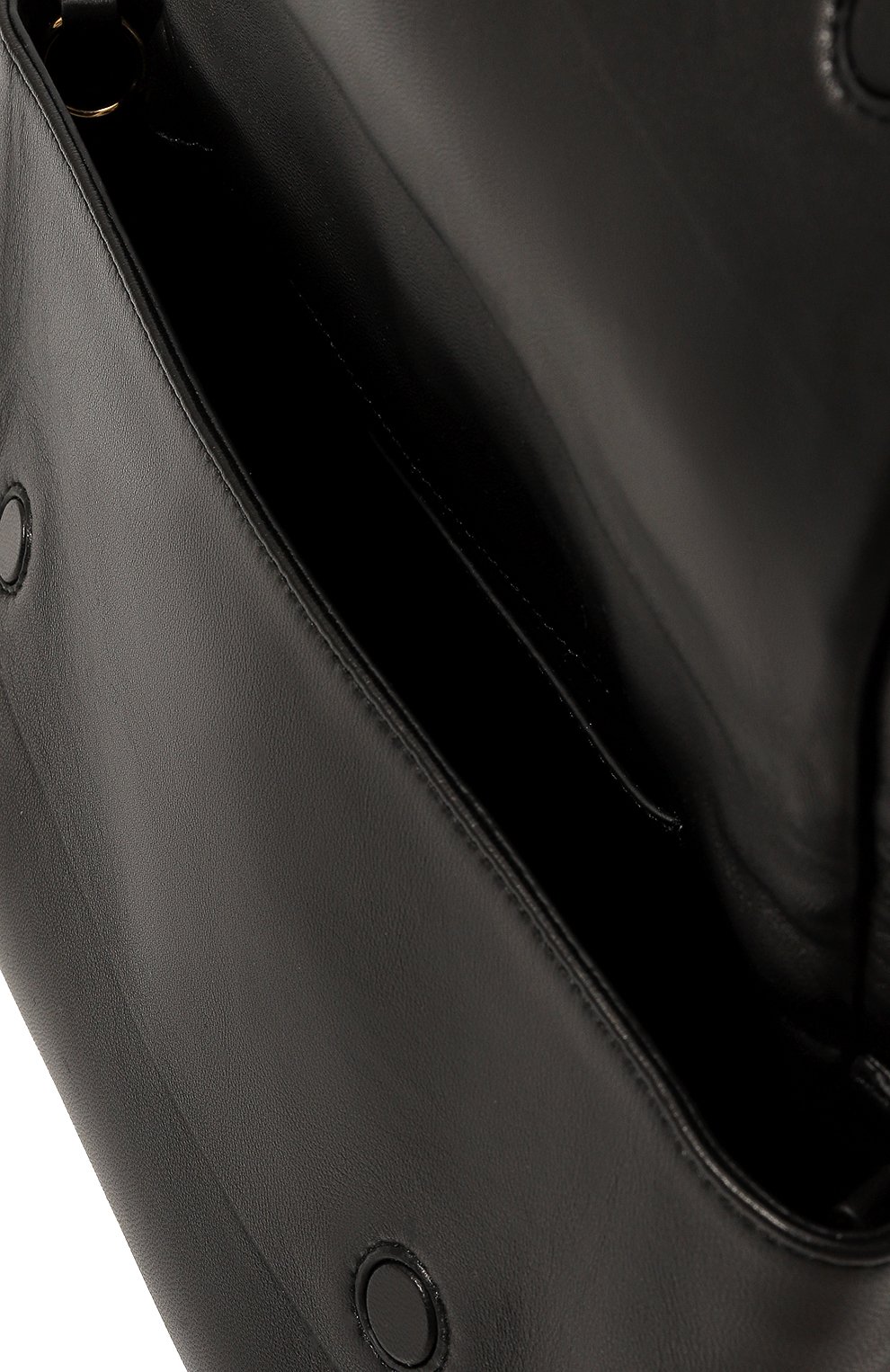 Сумка twister JW ANDERSON черного цвета по цене 99000 руб., арт. HB0538 LA0246, фото 5 Сумка twister JW ANDERSON, арт. HB0538 LA0246, фото 5