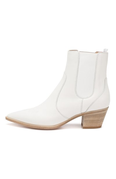 Кожаные ботильоны austin GIANVITO ROSSI, арт. G70343.45CU0.VIPBIAN, фото 3