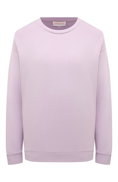 Хлопковый свитшот DEREK ROSE, арт. 1509-QUIN001, фото 1