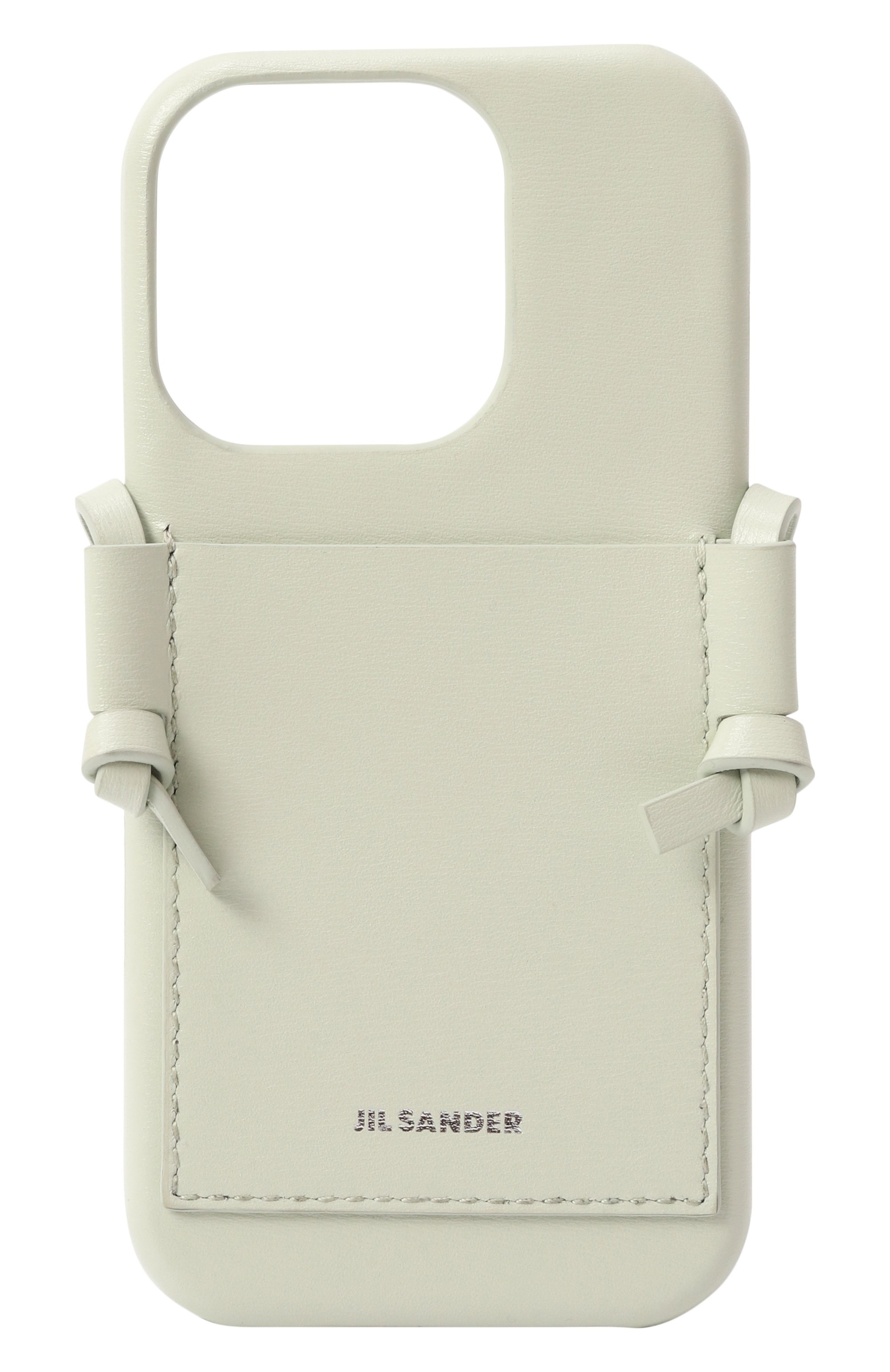 Кожаный чехол для iphone 16 pro JIL SANDER, арт. J07VL0043/P6986, фото 1