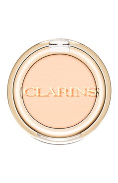 Тени для век с насыщенным цветом ombre skin, оттенок 01 (1,5g) CLARINS  цвета, арт. 80099355 | Фото 3 (Тип продукта_макияж: Прессованные тени; Региональные ограничения белый список (Axapta Mercury): Не проставлено; Финишное покрытие: Матовый; Нос: Не проставлено)