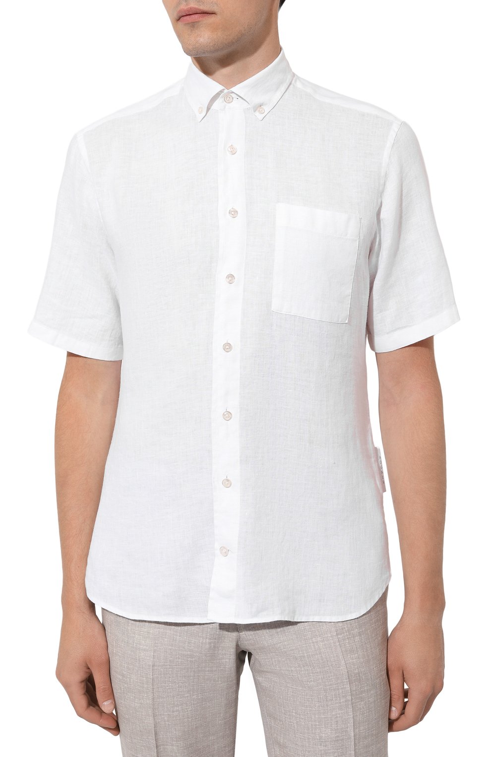 Льняная рубашка BOGNER, арт. 58892973, фото 3