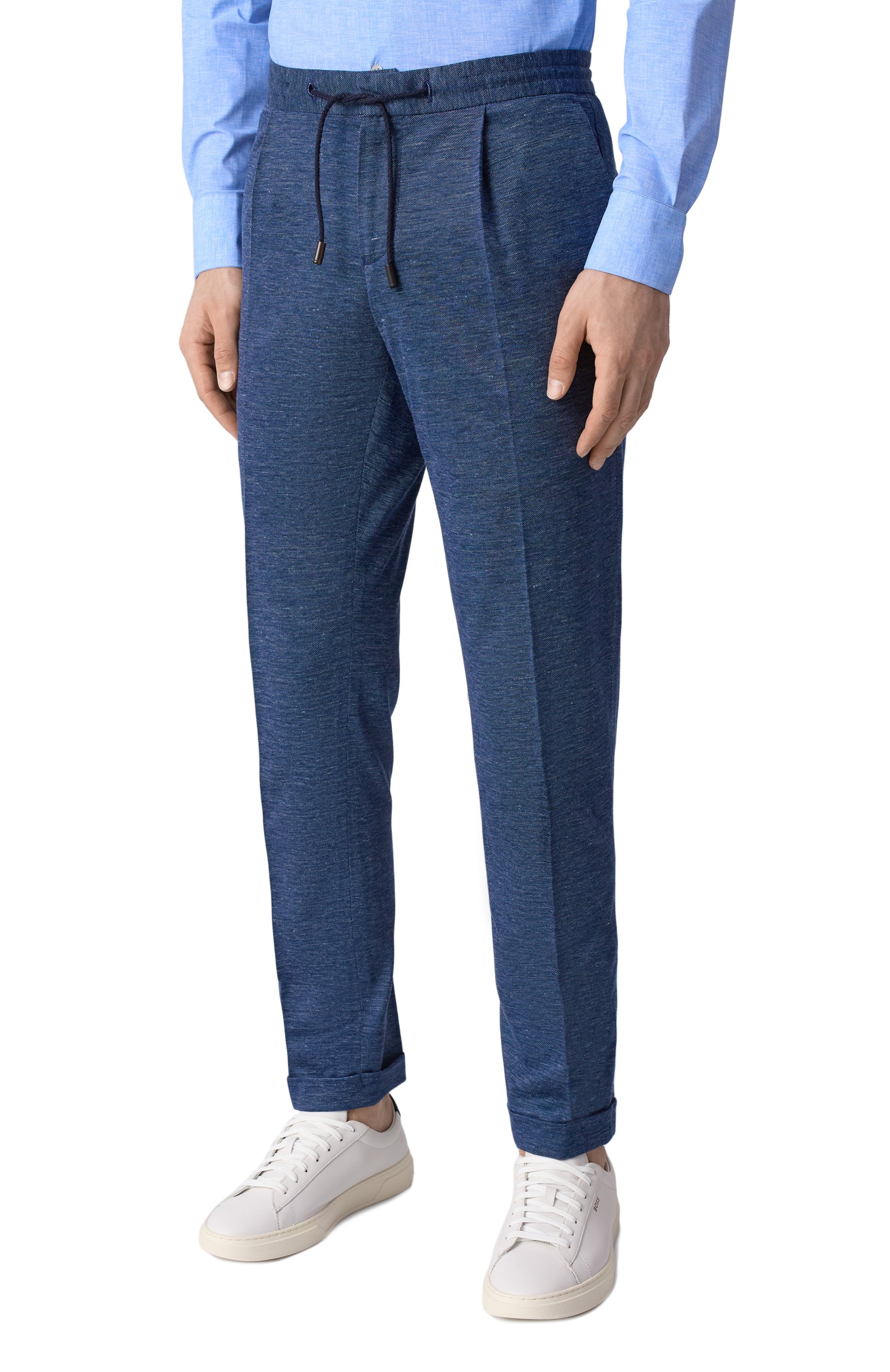 Костюм изо льна и хлопка L.B.M. 1911, арт. 3811/55205, фото 6