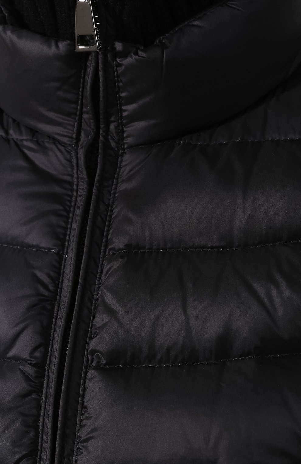 Утепленный кардиган MONCLER, арт. E2-093-94573-00-A9108, фото 5