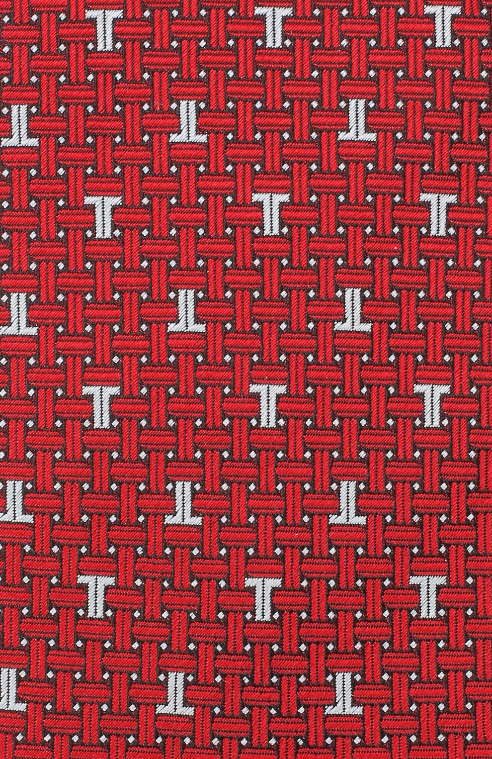 Шелковый галстук LANVIN, арт. 3203/TIE, фото 3
