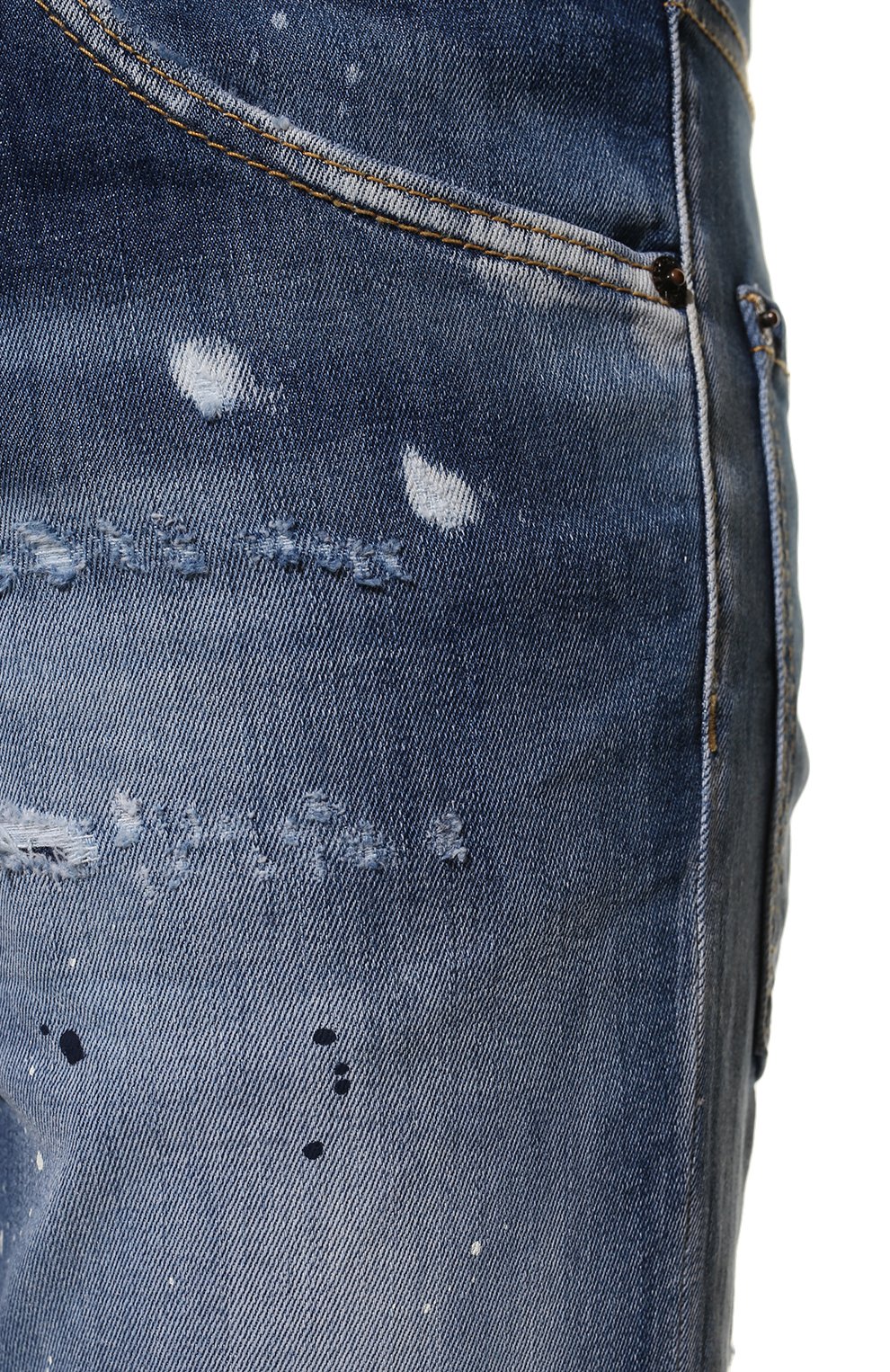 Джинсы DSQUARED2, арт. S74LB1161/S30789, фото 5