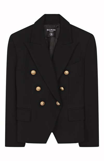 Жакет из вискозы BALMAIN, арт. BW2A64