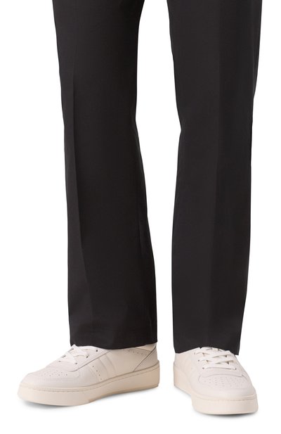 Кожаные кеды roar BALLY, арт. MSK0DT/VT834, фото 3