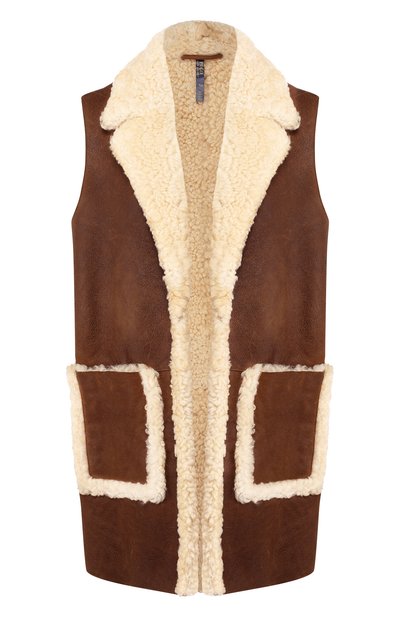 Жилет из овчины POLO RALPH LAUREN, арт. 211732567, фото 1