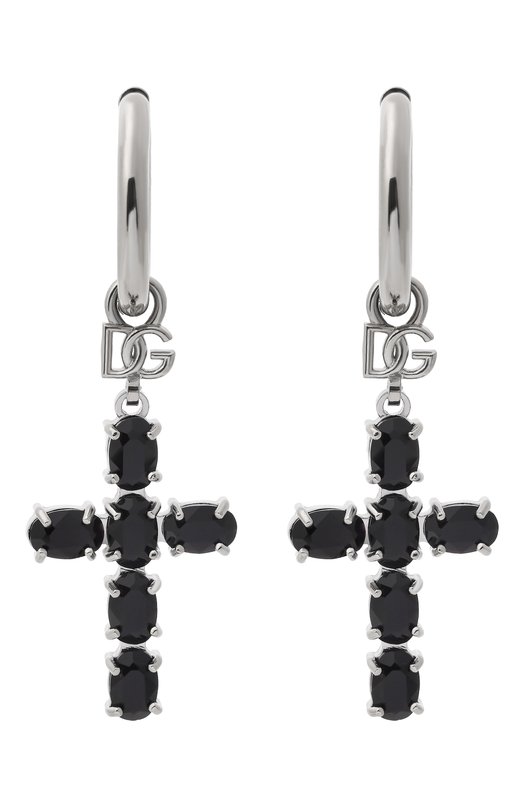 Серьги Dolce & Gabbana WEQ2D6/W1111 Серебряный WEQ2D6/W1111