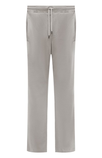 Мужские брюки из шелка и хлопка MVST, арт. 13M710/B000/MUST/58-62