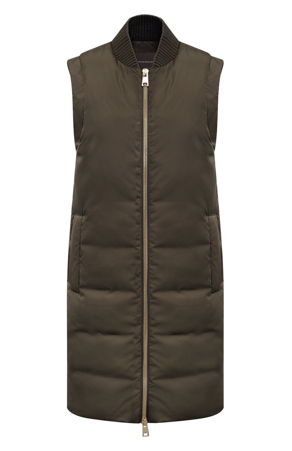 Утеплённый жилет LORENA ANTONIAZZI, арт. A2433PI32A/4430, фото 1