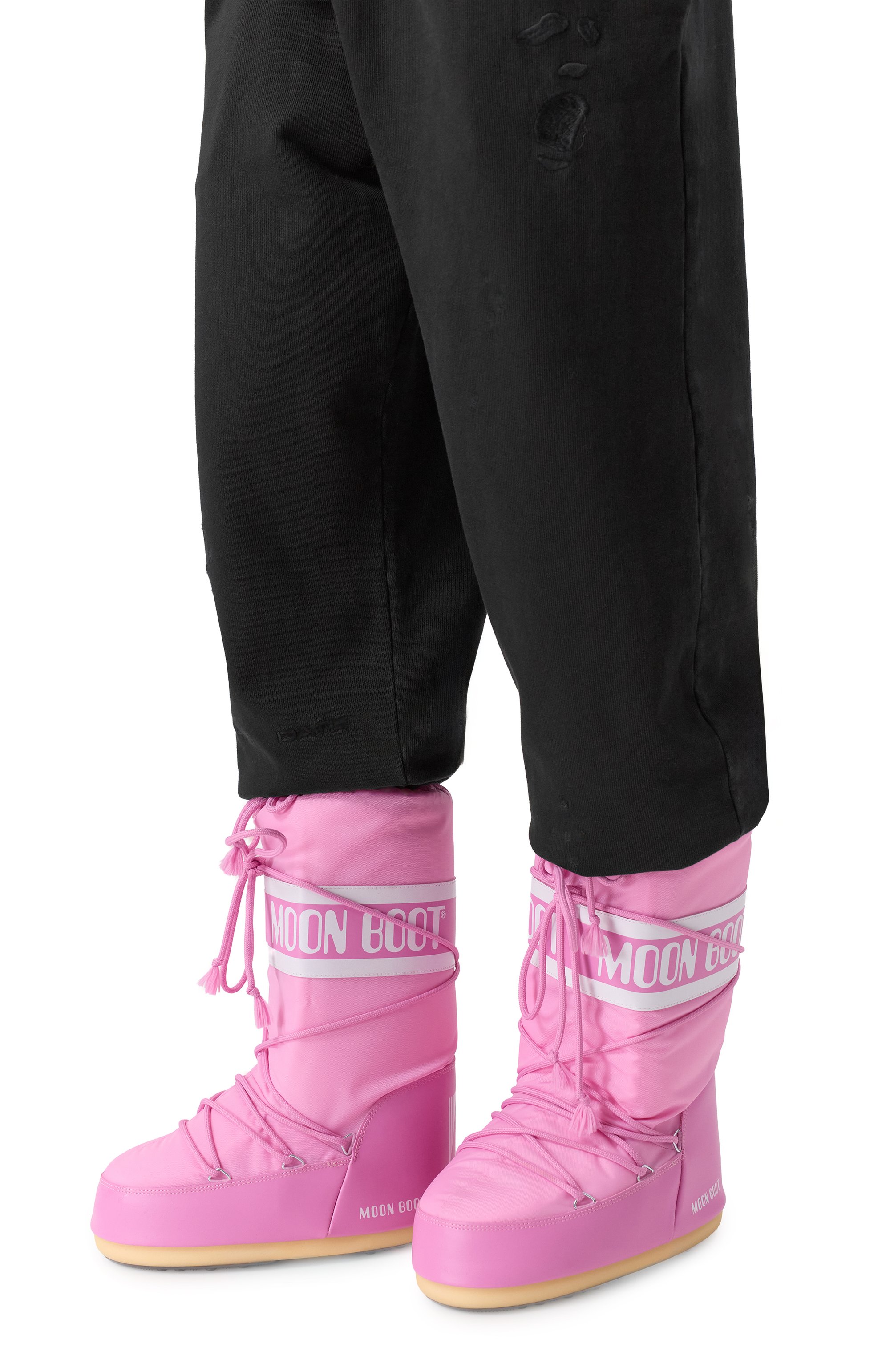 Текстильные сапоги icon MOON BOOT, арт. 80D1400440, фото 2