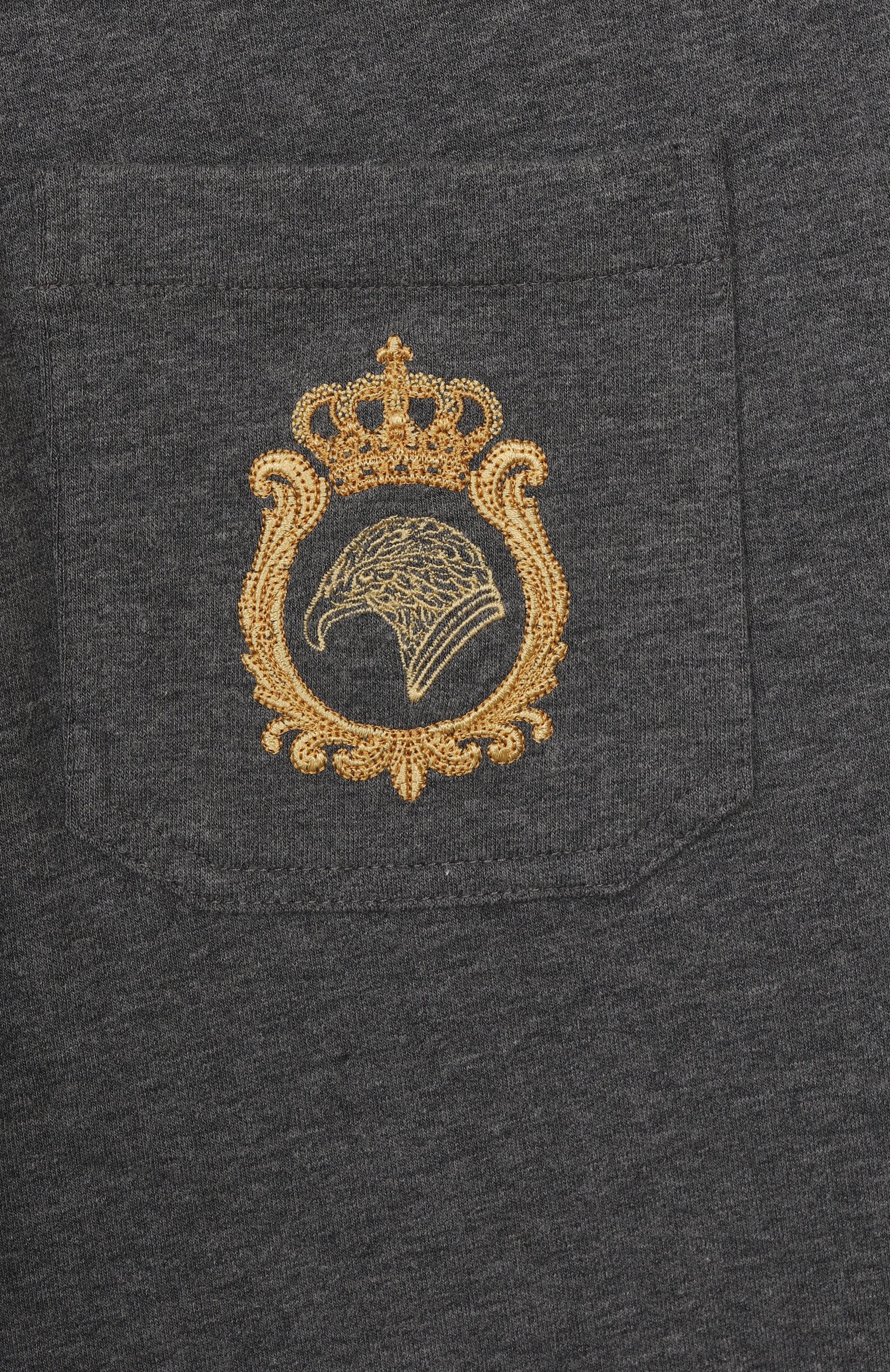 Хлопковые брюки STEFANO RICCI JUNIOR, арт. KY01050P3D/Y25455, фото 3