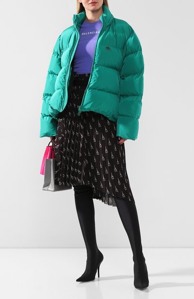 Пуховик BALENCIAGA, арт. 601763/TYD36, фото 2