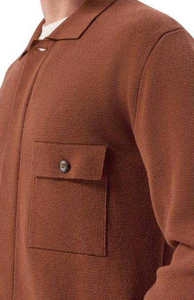 Рубашка CANALI, арт. C1078/MK02277, фото 5