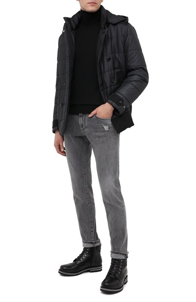 Кожаные ботинки BOGNER, арт. 103-C523/C0URCHEVEL M 5A, фото 2