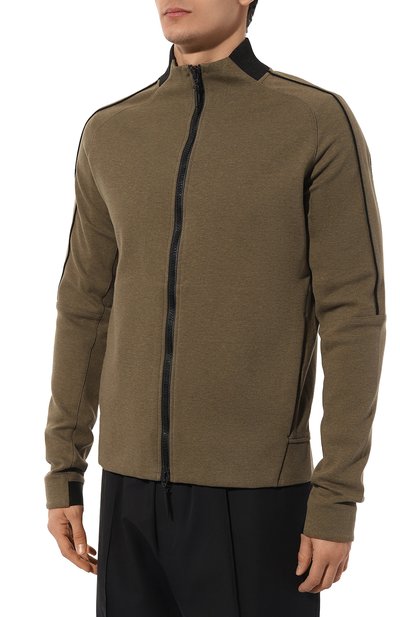 Хлопковый кардиган CROW’S EYE, арт. LE 52, фото 3