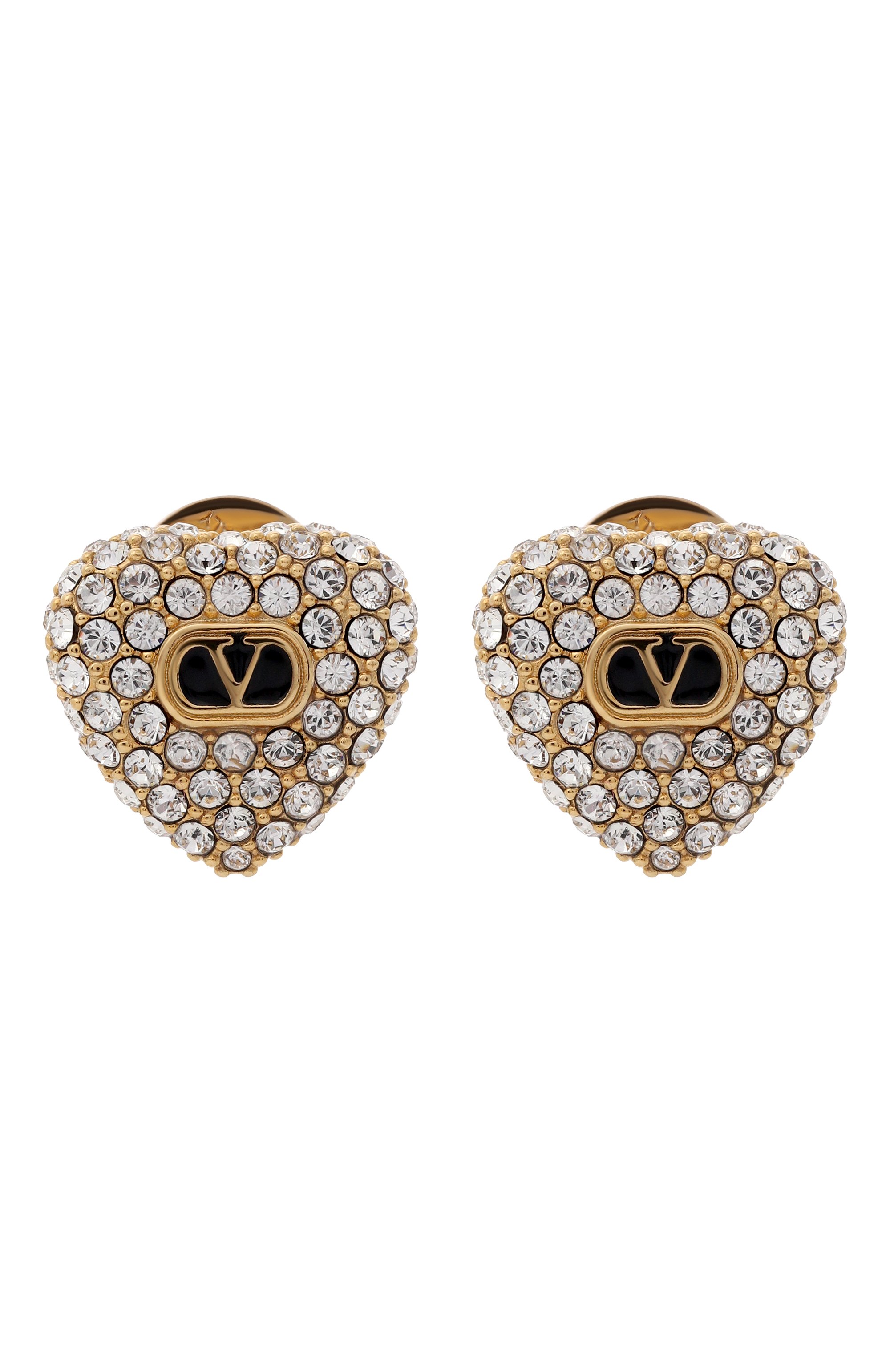Серьги coeur royal VALENTINO, арт. 8W2J0BA6VTI, фото 1
