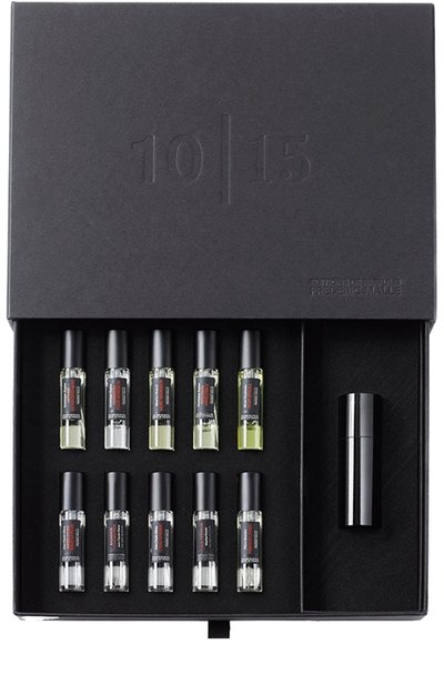 Женский набор 15 anniversary (10x10ml) FREDERIC MALLE, арт. 3700135006201