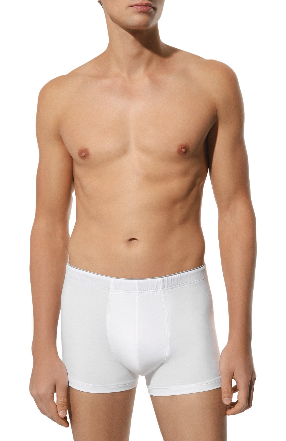 Хлопковые боксеры HANRO, арт. 073086., фото 2