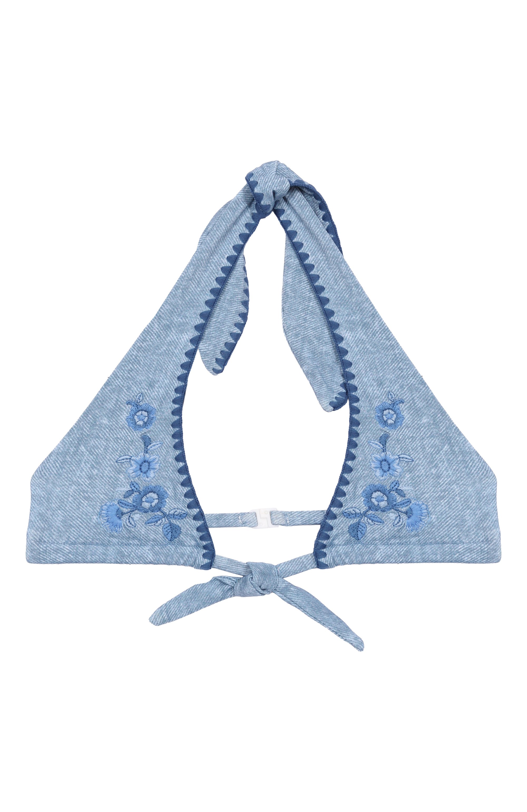 Раздельный купальник ERMANNO SCERVINO, арт. Z9G009, фото 2