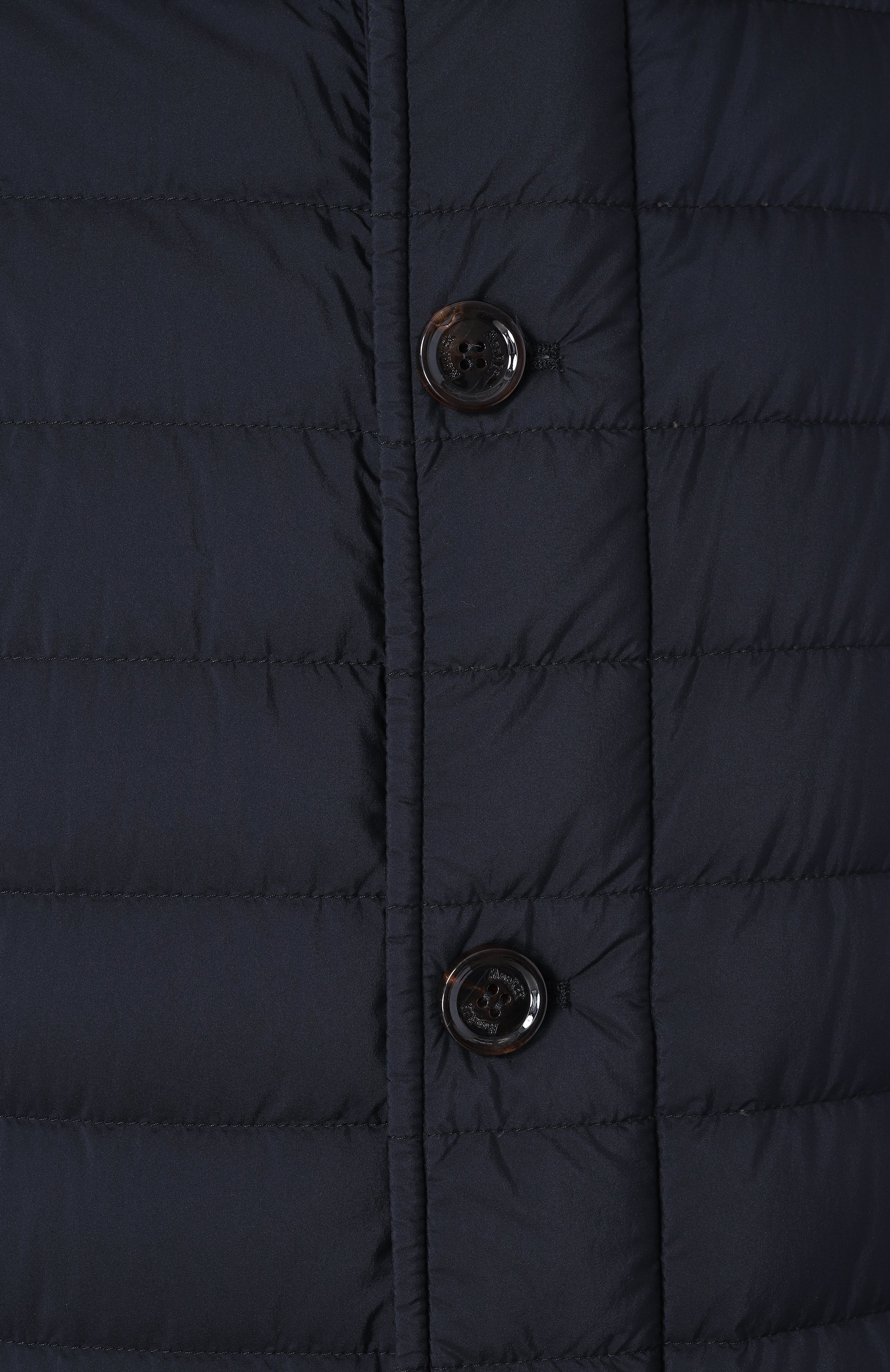 Пуховая куртка aloisio-s3 MOORER темно-синего цвета по цене 161000 руб., арт. AL0ISI0-S3, фото 6 Пуховая куртка aloisio-s3 MOORER, арт. AL0ISI0-S3, фото 6