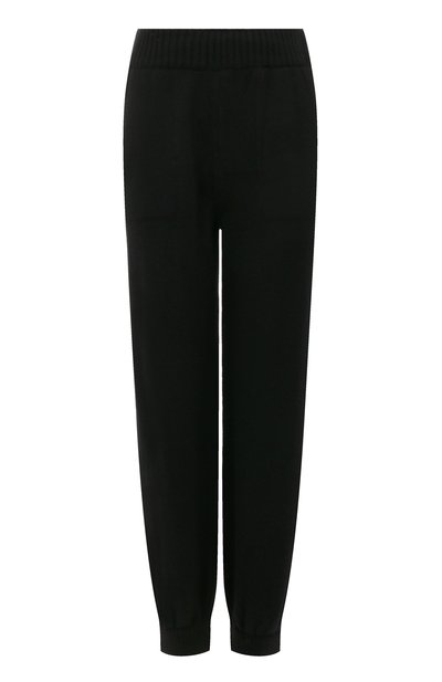 Женские джоггеры из шерсти и кашемира MSGM, арт. 3341MDP110 227793