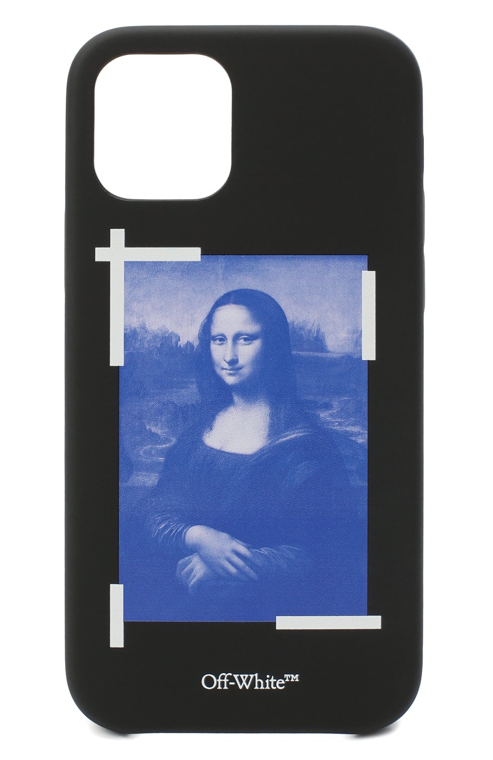 Чехол для iphone 12/12 pro OFF-WHITE, арт. 0MPA026R21PLA012/W, фото 1